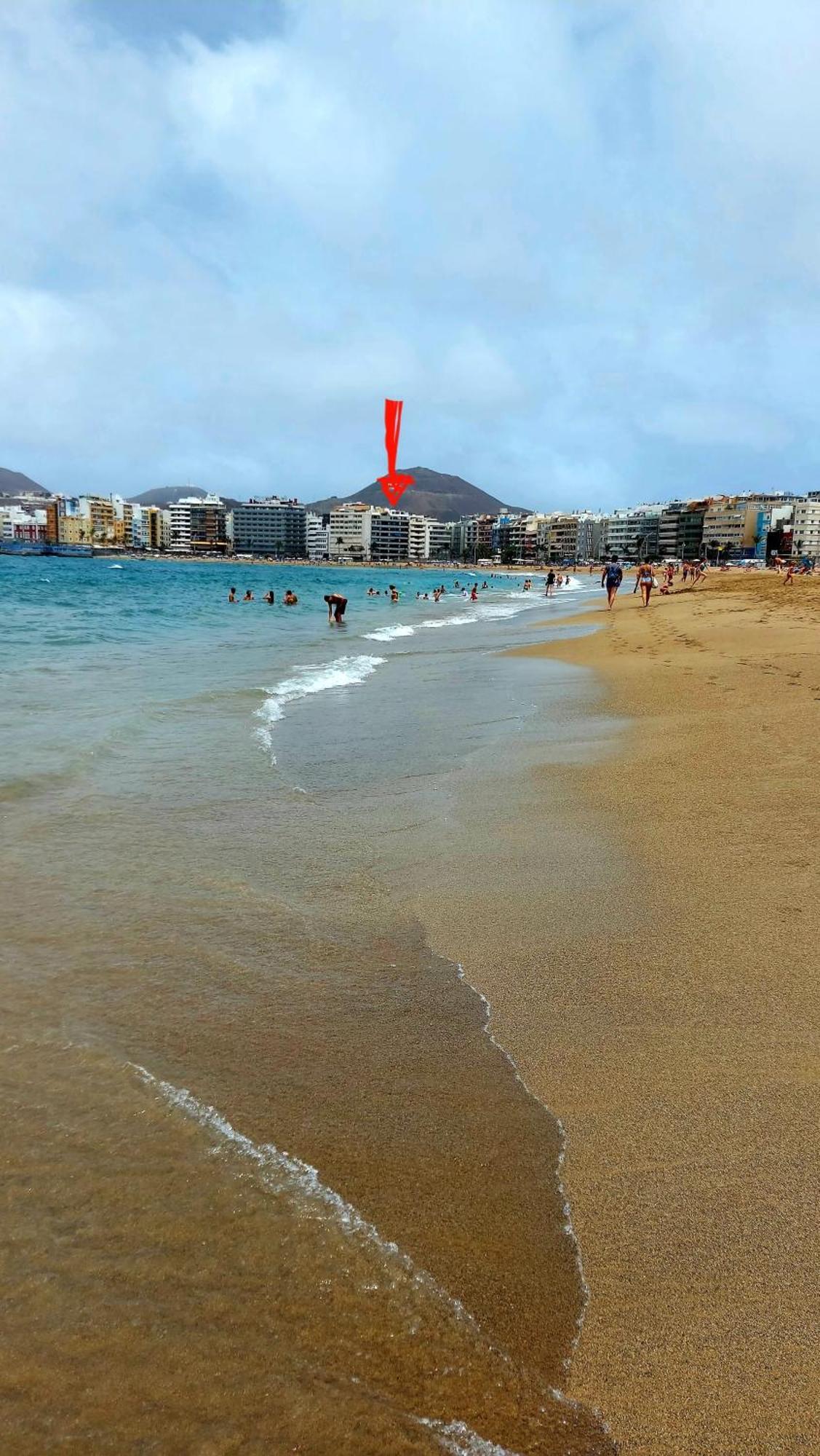 Apartamento Casa Canteras Don Carlos *