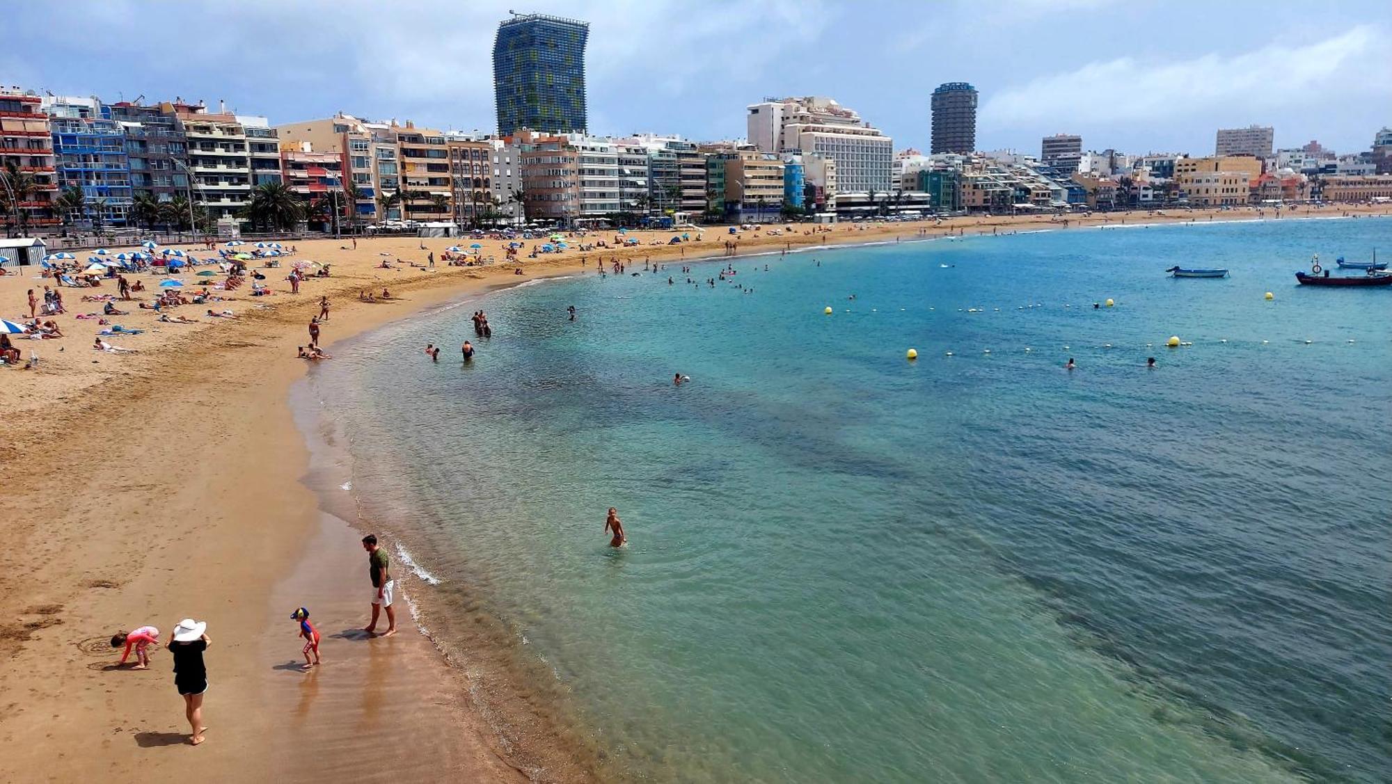 Apartamento Casa Canteras Don Carlos Las Palmas de Gran Canaria